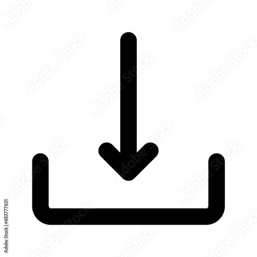download line icon