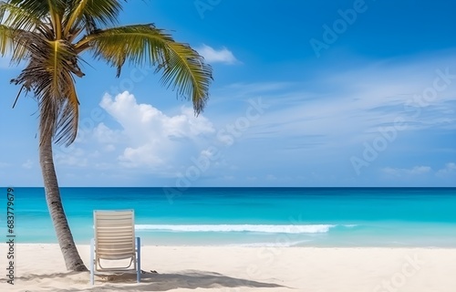 tropic island heart shape in blue ocean waves top view from sky, travel vacation concept