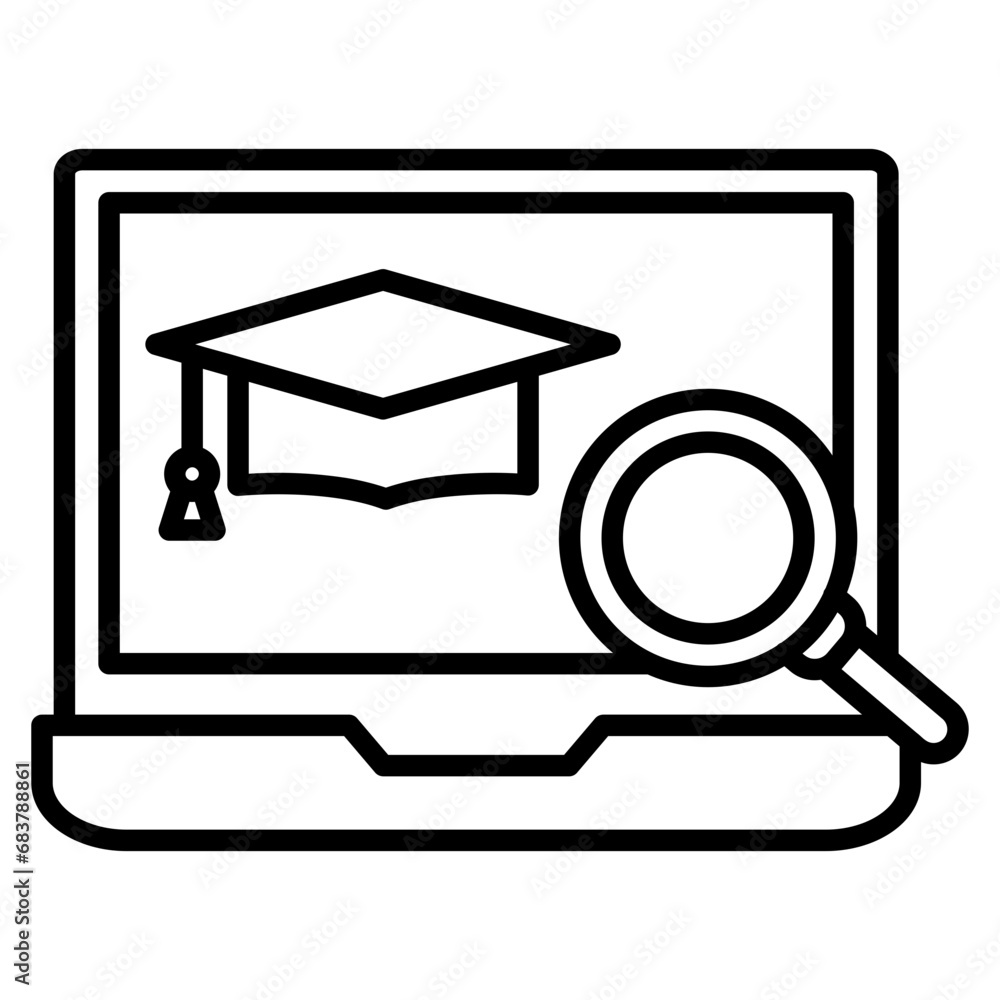 Laptop Icon Element For Design Laptop Icon Element For Design
