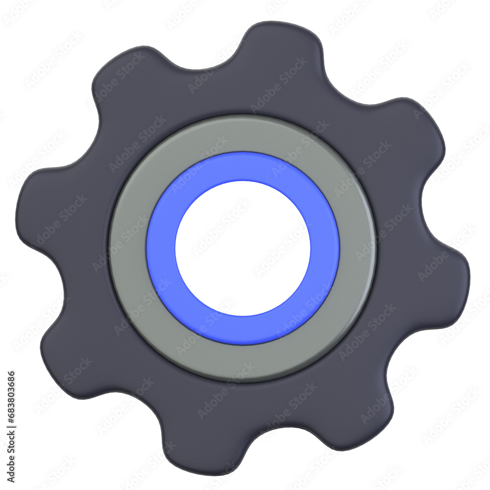 3d illustration Setting object. 3D creative essential design icon pack. 3D Rendering. 3d illustration Setting object. 3D creative essential design icon pack. 3D Rendering.
