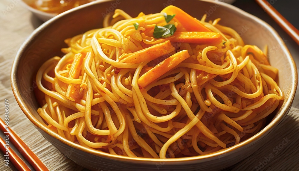 spaghetti with chicken and vegetables spaghetti with chicken and vegetables