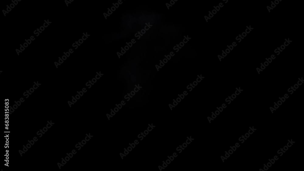 Fire flames burst on black background Fire flames burst on black background