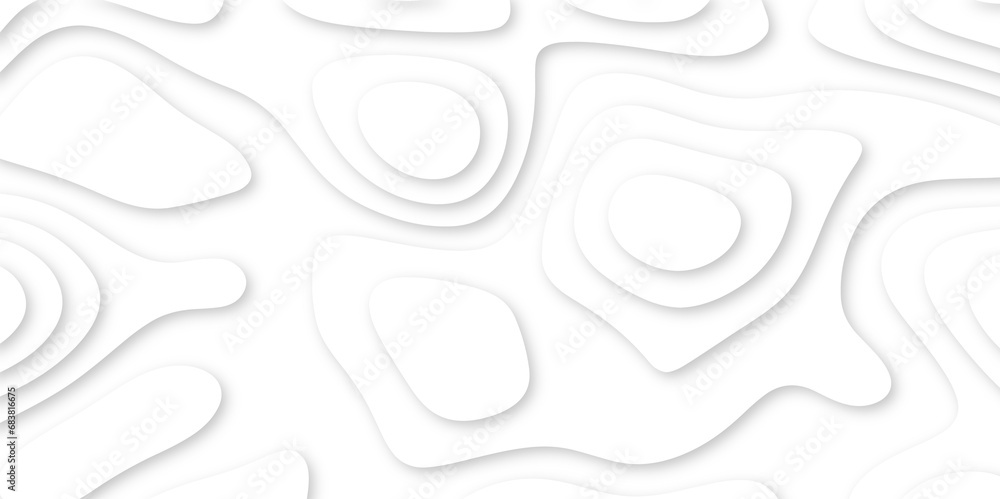 Abstract white papercut background 3d realistic design use for ads banner and advertising print design vector. Abstract white papercut background 3d realistic design use for ads banner and advertising print design vector.