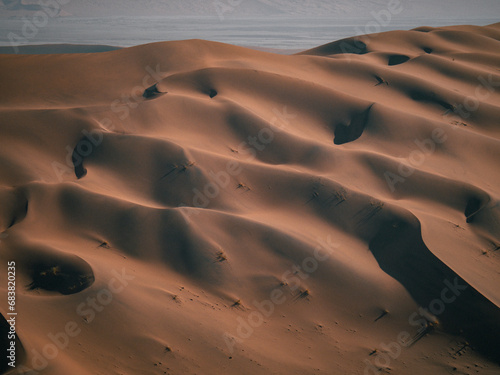 Sossusvlei, desert du Namib, Deadvlei photo