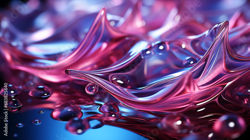 abstract purple liquid backdrop with waves background 16:9 widescreen wallpapers