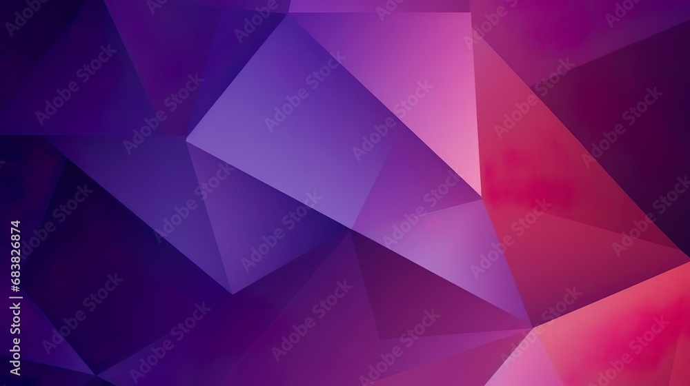Obraz premium Abstract Colorful Purple