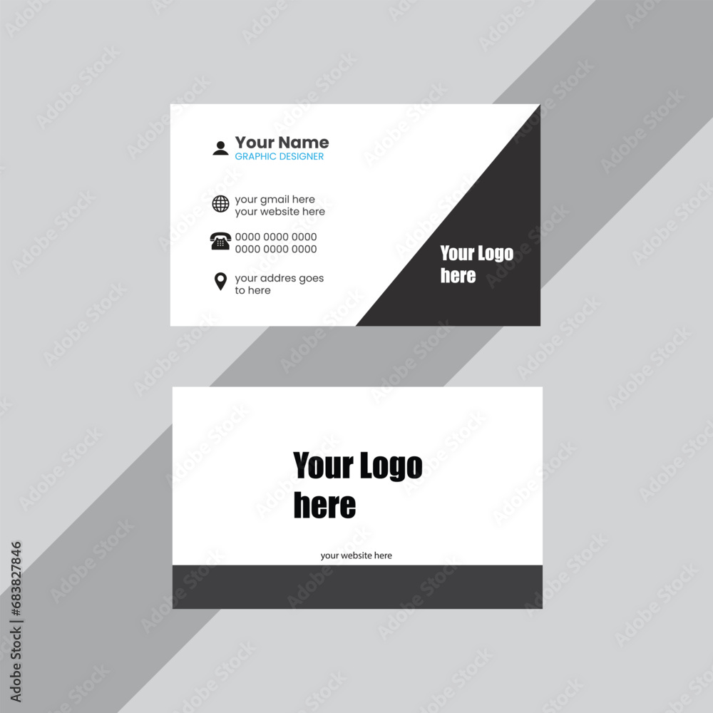 Creative Business Card Creative Business Card