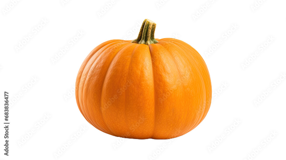 pumpkin. Isolated on Transparent background. pumpkin. Isolated on Transparent background.
