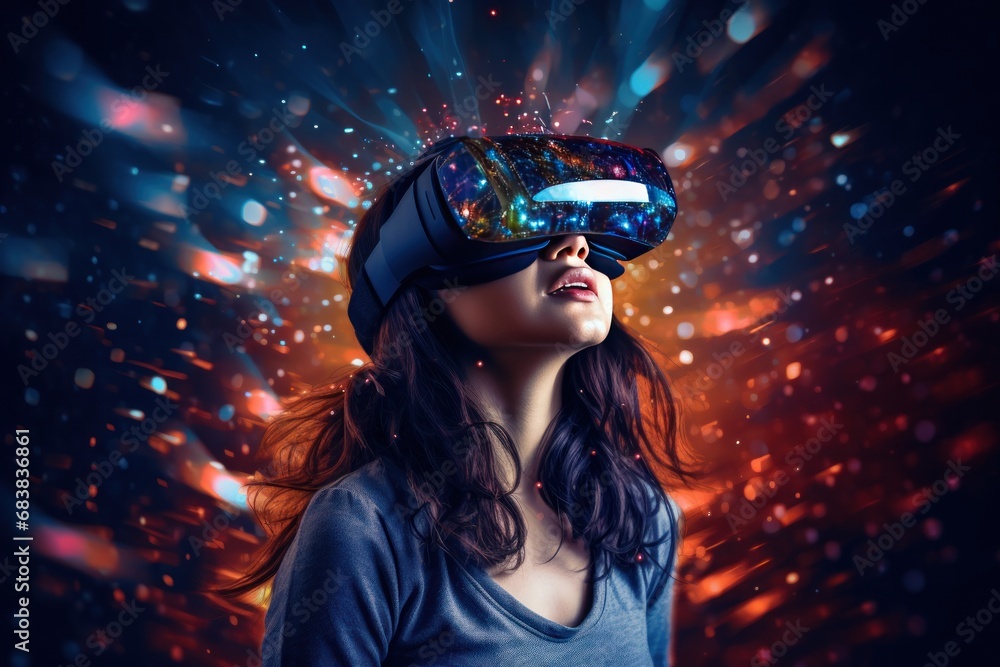 Virtual Reality and Augmented Reality Tech Virtual Reality and Augmented Reality Tech