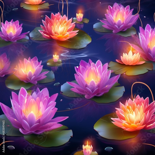 Festival LOY  Krathong 