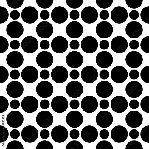 Monochrome pattern
