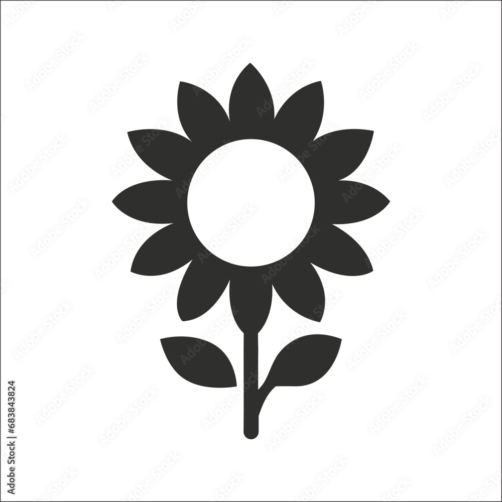 Sunflower icon Sunflower icon