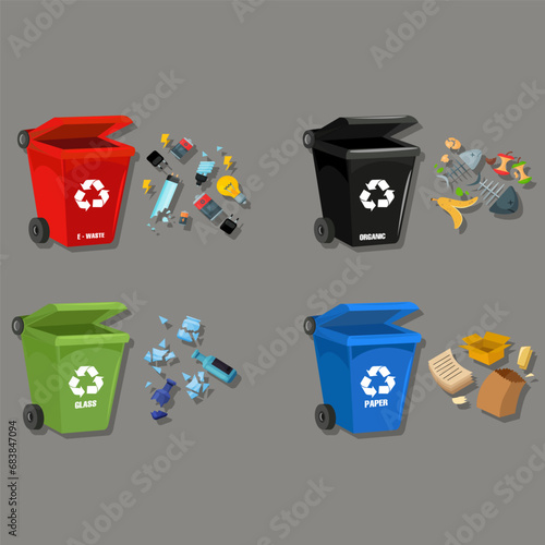 recycle bin icon