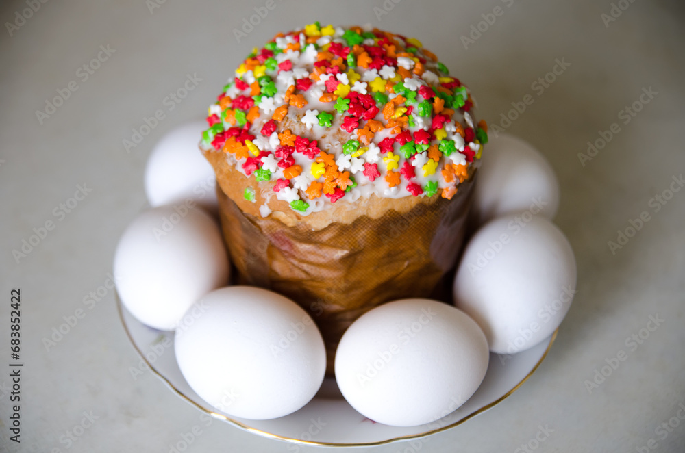 easter cake