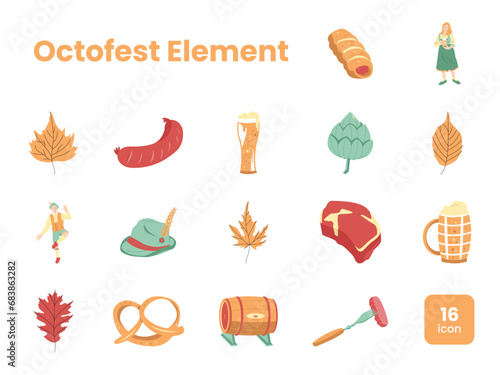 Octofest Element