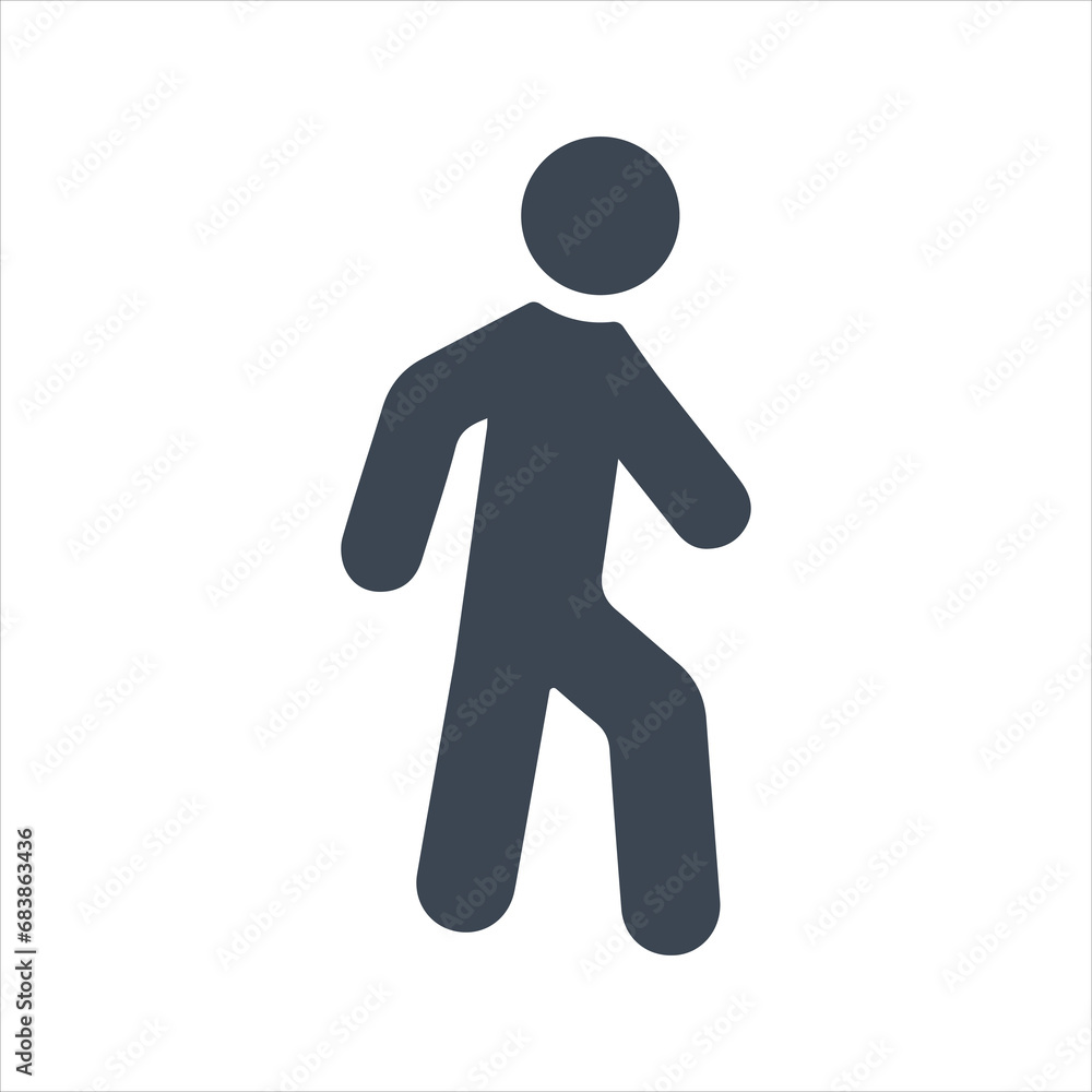 Walk icon Walk icon