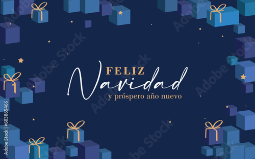 feliz navidad