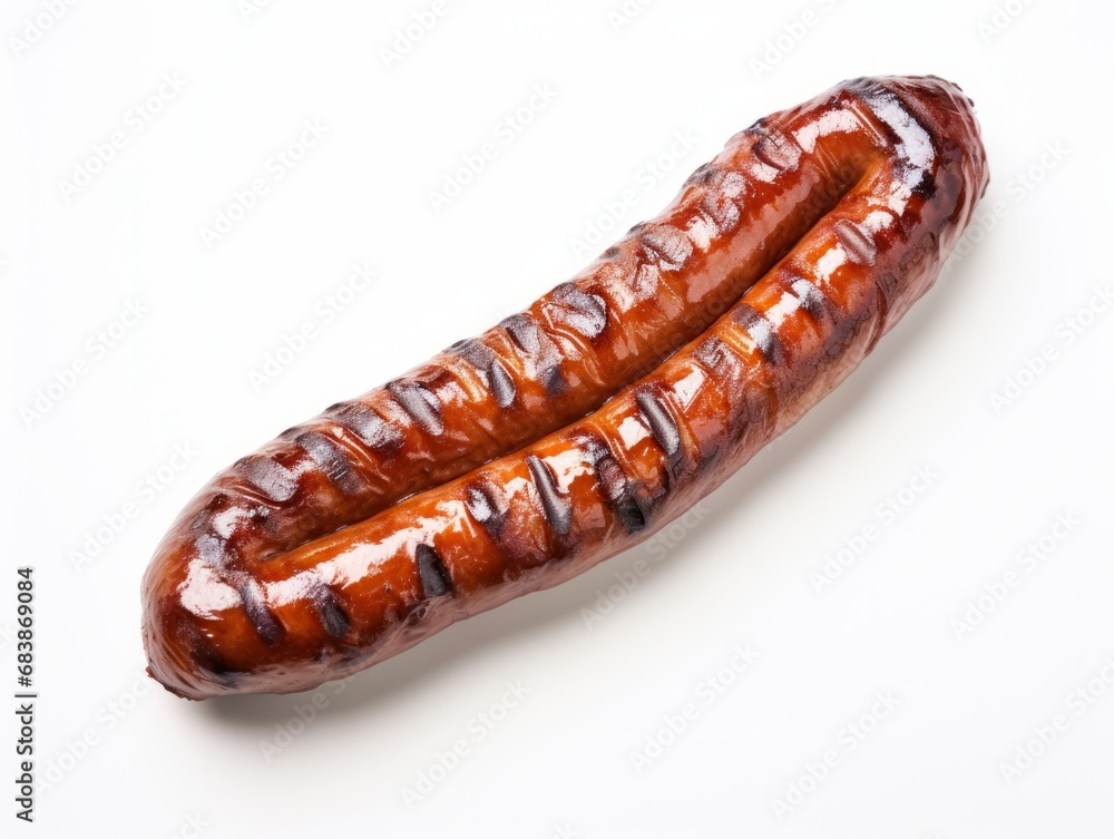 Savory Grilled Sausage: Perfect Meal for a Gourmet Feast! Generative AI Savory Grilled Sausage: Perfect Meal for a Gourmet Feast! Generative AI