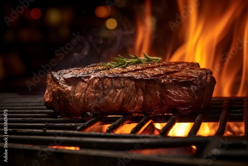 Sizzling Magic: A Culinary Guide to Perfectly Grilled Steak Generative AI