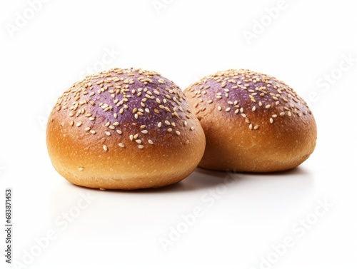 Unveiling the Perfect Sesame Seed Buns: A Must-Try Delight! Generative AI