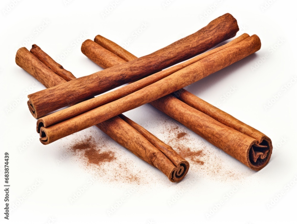 Unveiling the Hidden Power of Cinnamon: A Health and Taste Extravaganza! Generative AI