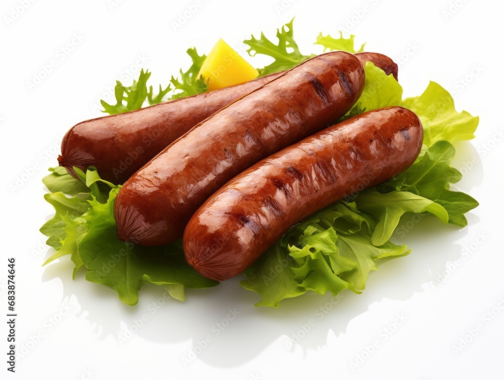 Savory Trio: Smoked Beef Sausages for a Gastronomic Adventure Generative AI Savory Trio: Smoked Beef Sausages for a Gastronomic Adventure Generative AI