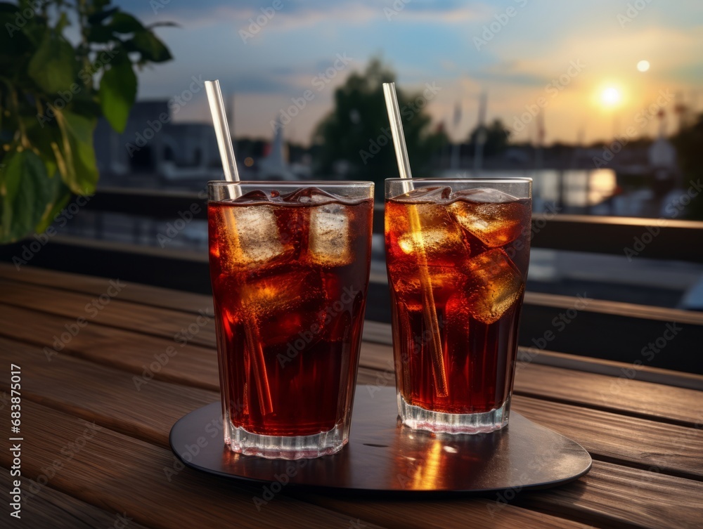 Discover the Perfectly Brewed, Refreshing Secret of Iced Tea: An Essential Summer Delight! Generative AI Discover the Perfectly Brewed, Refreshing Secret of Iced Tea: An Essential Summer Delight! Generative AI