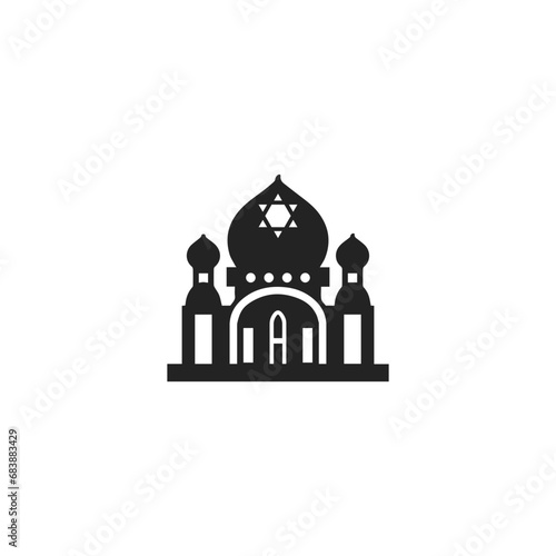 Judentum - Davidstern