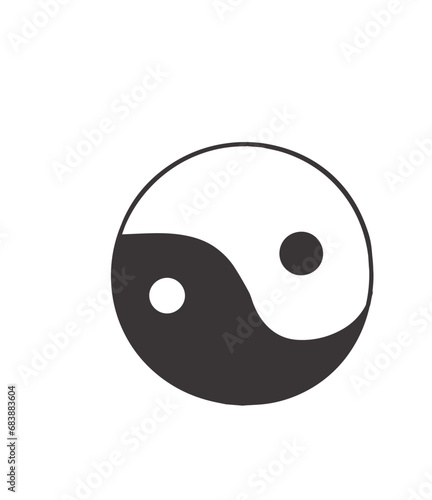 Yin Yang Symbol