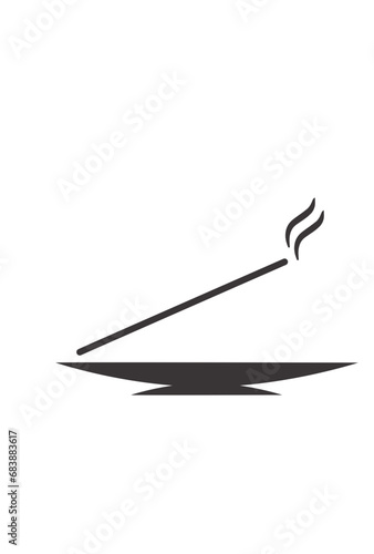 Religiöses Symbol Buddhismus 
