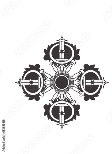 Religiöses Symbol