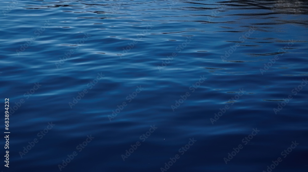 The shimmering surface of the sea under the midday sun, a kaleidoscope of azure and sapphire blues The shimmering surface of the sea under the midday sun, a kaleidoscope of azure and sapphire blues