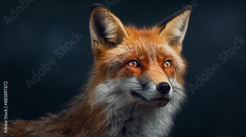 argumentative fox.Generative AI