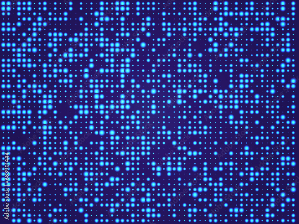 blue light circles abstract background blue light circles abstract background