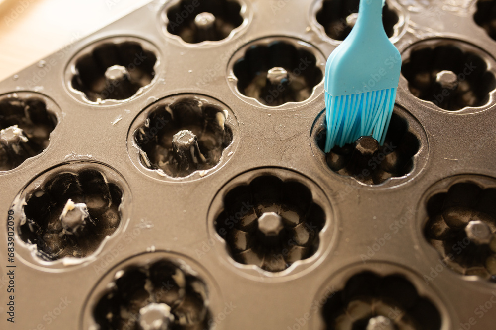 Mold for making sweets, desserts, cookies Mold for making sweets, desserts, cookies