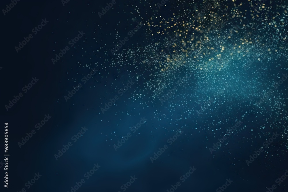 Celestial symphony. Captivating night sky background with abstract elements glowing stars and cosmic patterns creating magical and enchanting space Celestial symphony. Captivating night sky background with abstract elements glowing stars and cosmic patterns creating magical and enchanting space