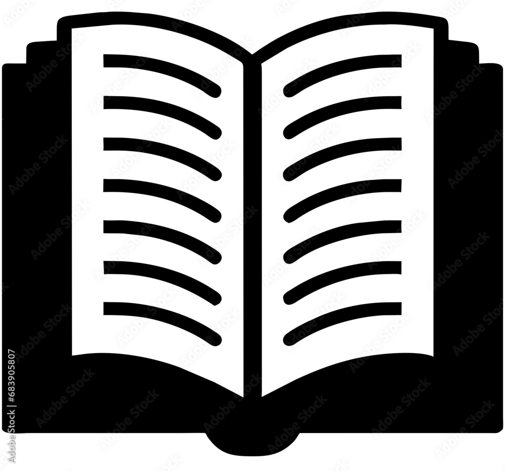 open book icon open book icon