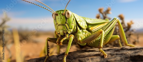 In the wilderness of Southern Africa, a group of cricket enthusiasts explored the region on a safari, captivated by the diversity of insect life. Amidst the stunning landscapes of the Northern Cape photo