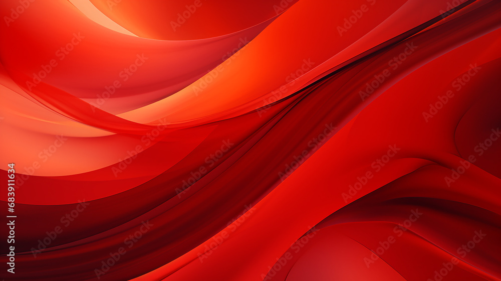 Abstract background featuring a crimson cascade of colors Abstract background featuring a crimson cascade of colors