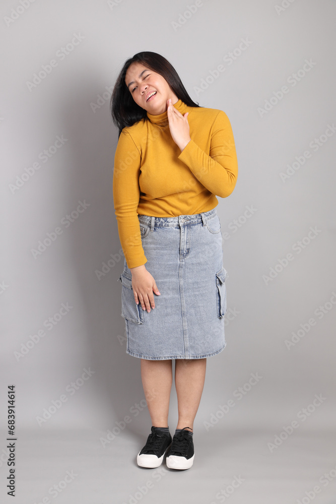 Southeast Asian Woman Southeast Asian Woman
