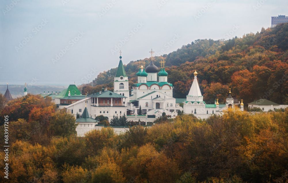 Pechersky Ascension Monastery