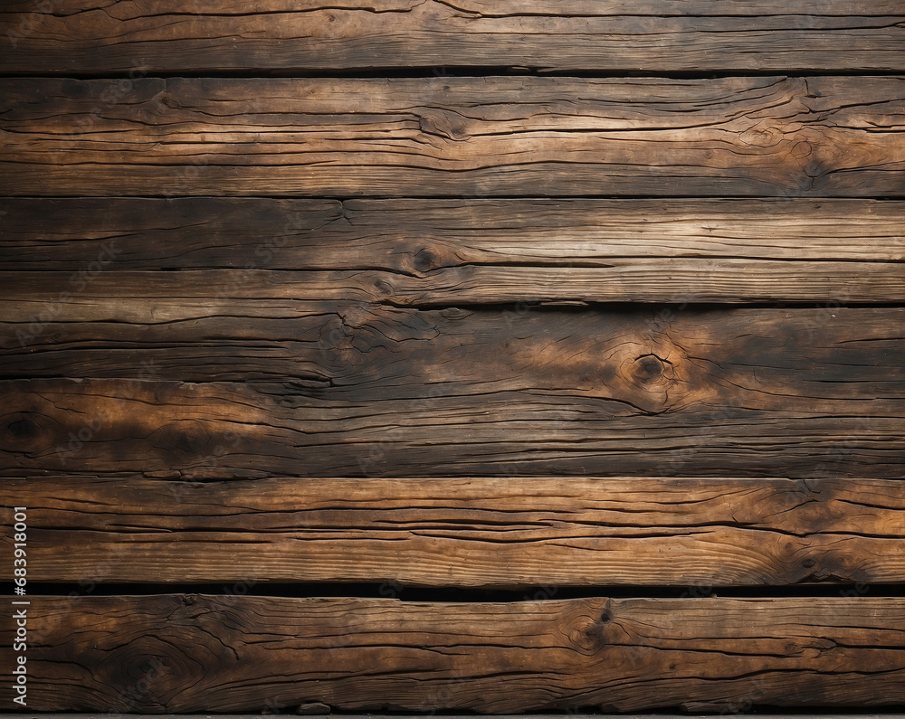 Fototapeta premium old wooden background
