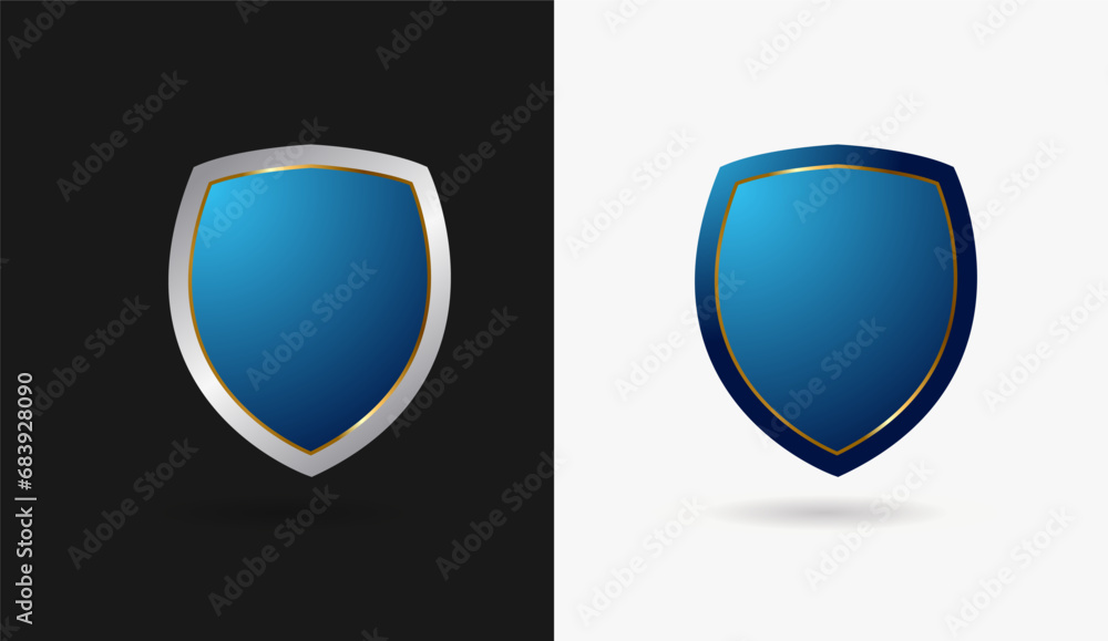 Shield Vector Design Element for banners security artwork Sheild finance icon elegant Shield Vector Design Element for banners security artwork Sheild finance icon elegant