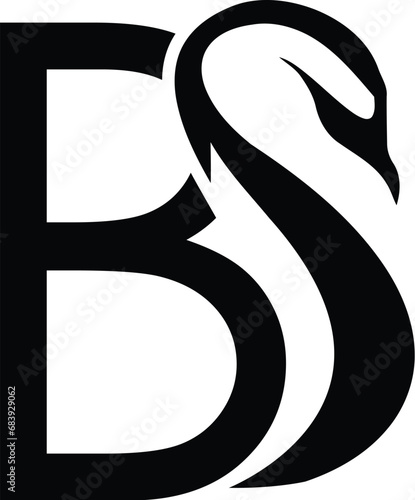 Vector BS Swan logo
​ photo