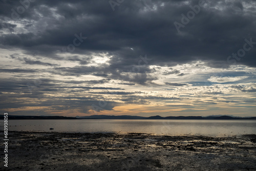 Beautiful Landscape Of Scotland