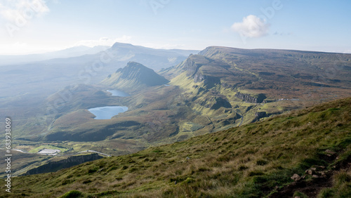 Beautiful Landscape Of Scotland © Jafar