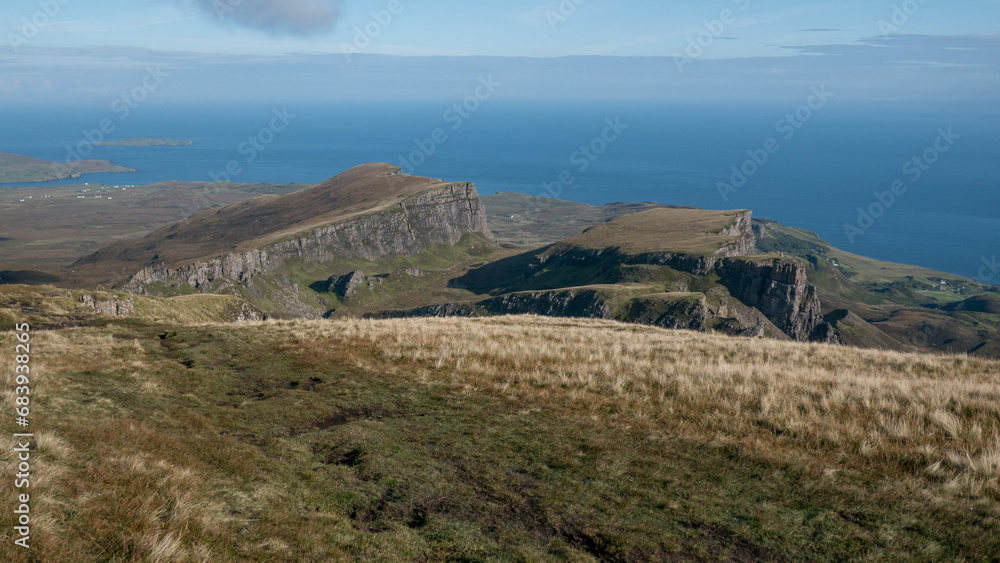 Beautiful Landscape Of Scotland