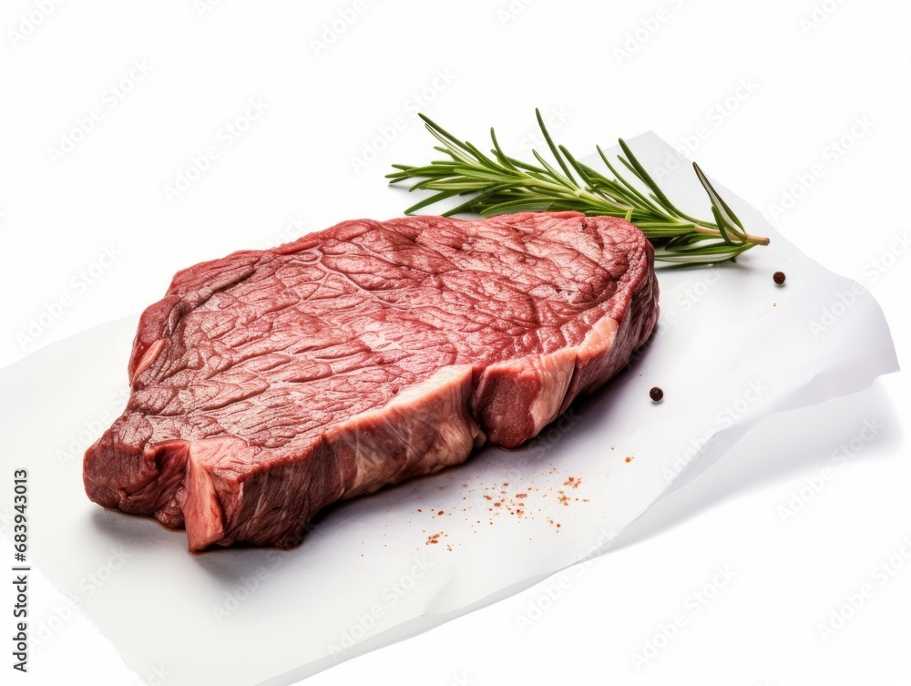 Juicy, High-Quality Beef Steak: Unveiling the Secret to a Perfect Dinner! Generative AI