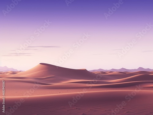 Unveiling the Sahara: An Extraordinary 3D Desert Odyssey Generative AI