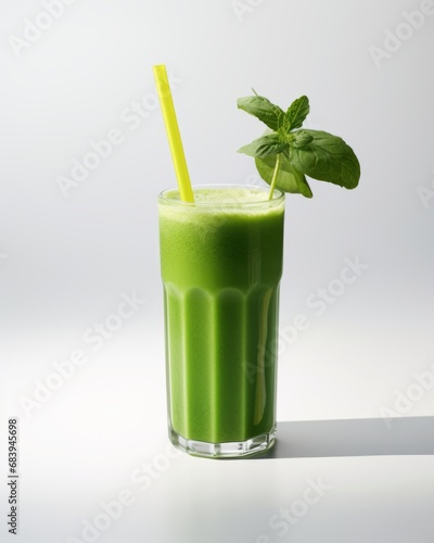 Experience Ultimate Health Boost: Discover the Secret Power of Green Juice Smoothies! Generative AI